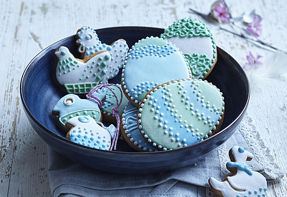 Velikono�ní perní�ky