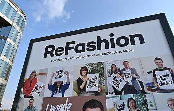 V Ostrav zaal festival udritelné módy ReFashion, potrvá celý msíc