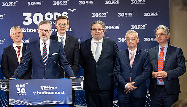 Sami, nebo Spolu? Jádro ODS včetně místopředsedy Vondry zpochybňuje společné kandidátky s TOP 09 a lidovci