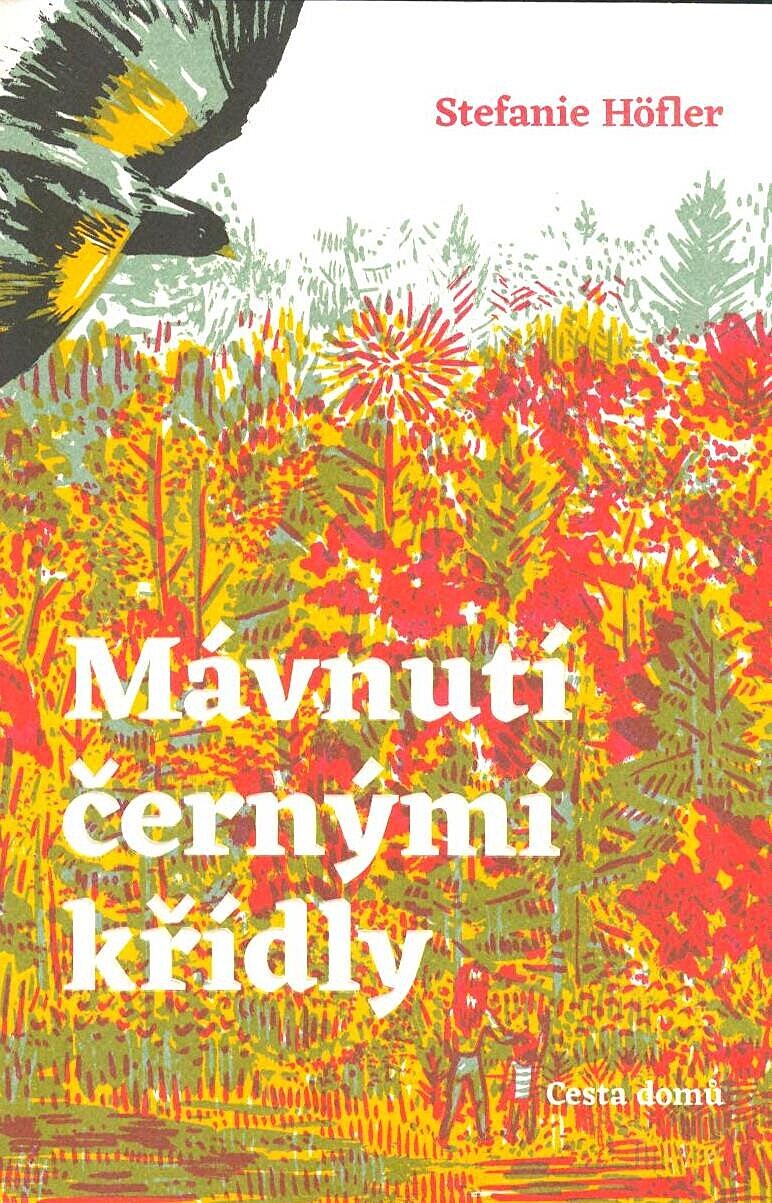 Mávnutí �ernými k�ídly