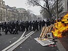 Nepokoje v Paříži