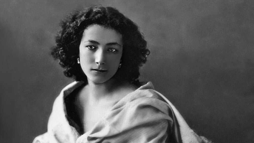 Sarah Bernhardt