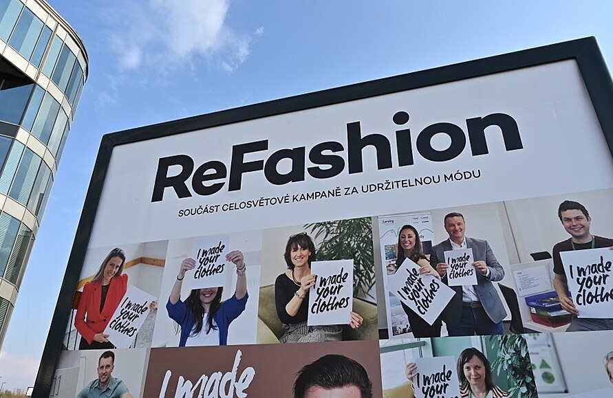 V Ostravě začal festival udržitelné módy ReFashion, potrvá celý měsíc