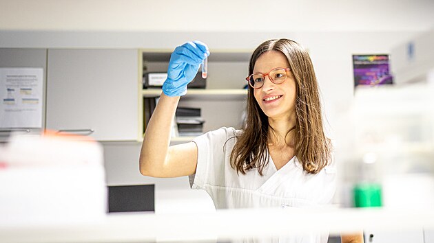 Nejlep disertan prce - Mgr. Anna Petrkov, Ph.D. Univerzita Palackho v Olomouci, Lkask fakulta