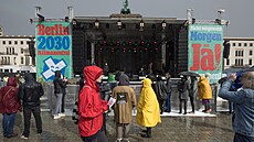 Berlín rozhodoval, zda zavede totální zelenou politiku | na serveru Lidovky.cz | aktuální zprávy