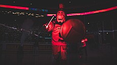 Hokejová Sparta se snaží nabídnout fanouškům kvalitní sportovní zábavu jako...