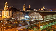 Hlavní nádra�í.