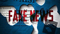 Fake news - ilustrační foto | na serveru Lidovky.cz | aktuální zprávy