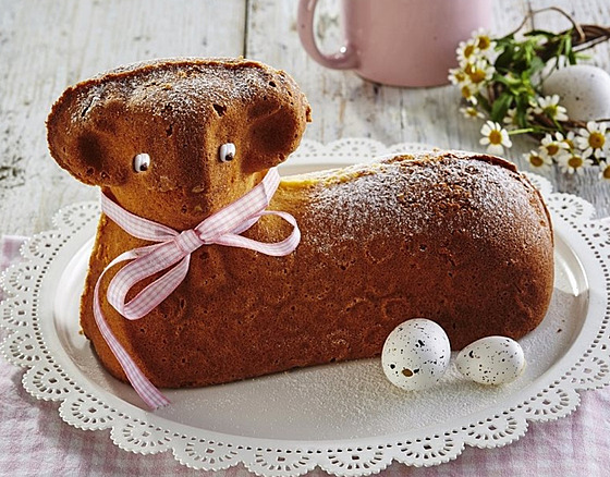 Beránek (ilustra�ní foto)