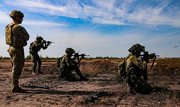 Obrana má své úběžníky a náklady. Až si Evropa udělá domácí úkoly, bude si moci nárokovat spojenectví