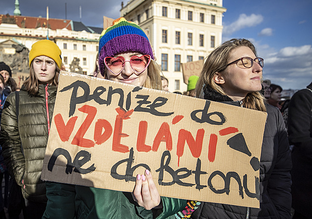 Stávka učitelů je důsledek valorizace