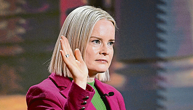 Ještě lepší než „rocková hvězda politiky“ Marinová. Finská královna TikToku opanovala volby a chce do vlády