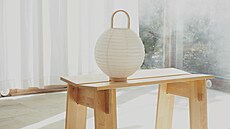 Vybavení do sauny Bastua od IKEA, je� spolupracovala s finským pokladem...