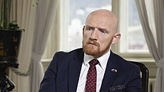 Nový britský velvyslanec v Praze Matt Field. | na serveru Lidovky.cz | aktuální zprávy