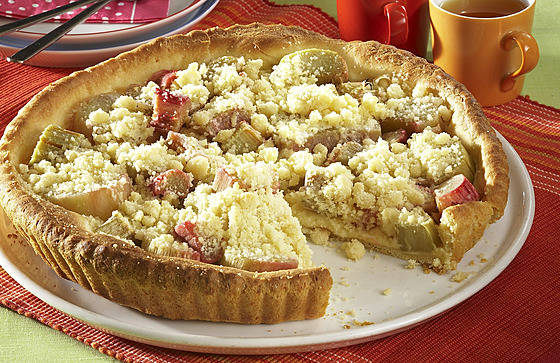 Rebarborový kolá�