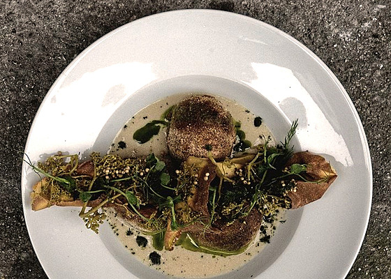 Hrachové krokety s k�enovým kyselem