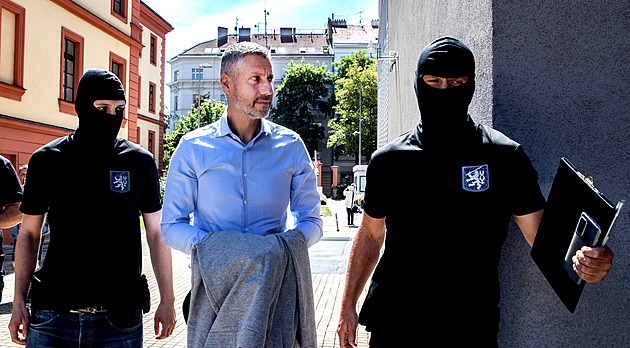 Kauza Dozimetr: Klíčový muž gangu by mohl místo vysokého trestu vyváznout u soudu s podmínkou
