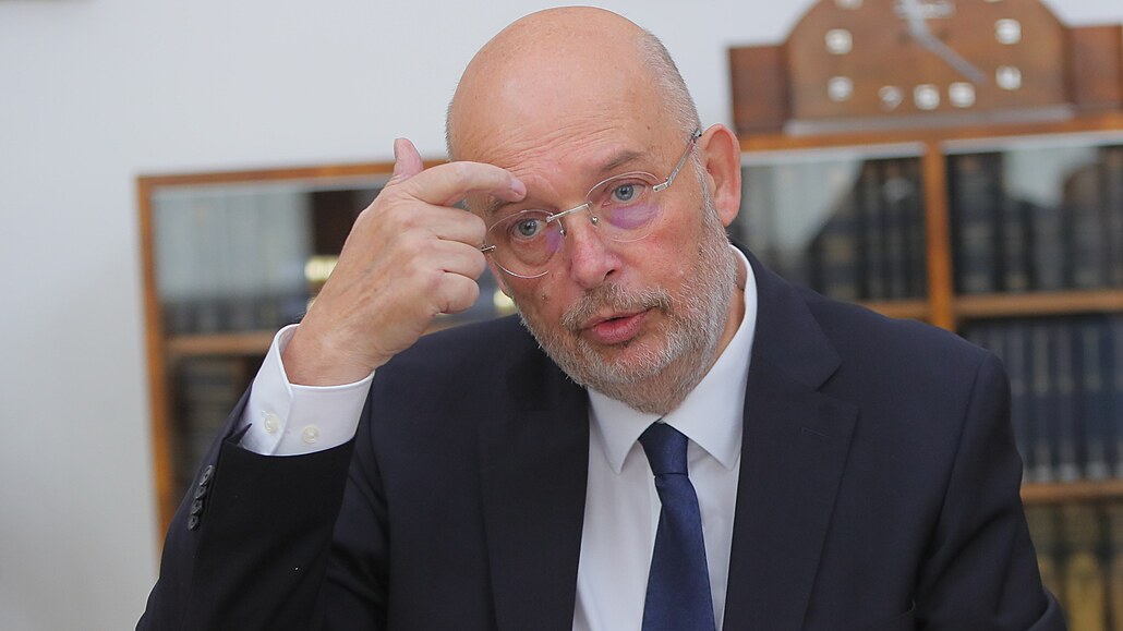 Bývalý ministr zemdlství Miroslav Toman