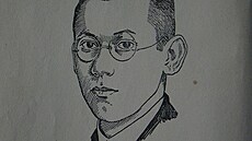 Sláva V. Jelínek, šílený autor s nejpodivnějšími nápady.