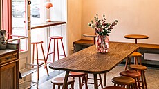 Ondej Dufek je manaer a éfkucha bistra odó v Praze. Pokud budete chtít...