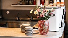 Ondej Dufek je manaer a éfkucha bistra odó v Praze. Pokud budete chtít...