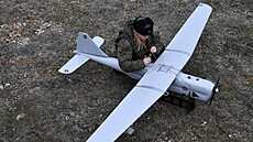 Ruské drony Orlan využívaly v „předsankčním“ období švýcarský navigační systém | na serveru Lidovky.cz | aktuální zprávy