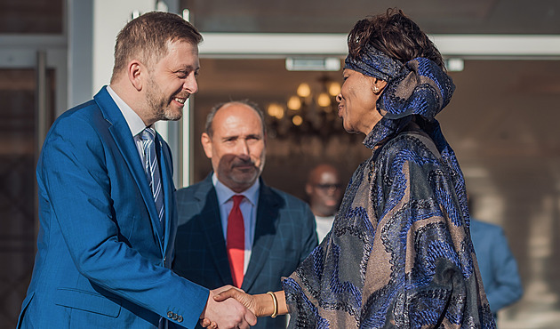 Rakušan v Africe? Dle opozice měl řešit akutní problémy doma, exmistr oponuje: Afrika je klíčová pro byznys i mír