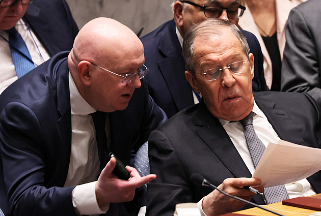 Lavrov k výroku Pavla o Číně: Je to prohlášení, které nemá nic společného s působením normálního politika