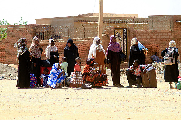 Krize v Súdánu bude dlouhá. Může destabilizovat celou severovýchodní Afriku, říká etnolog