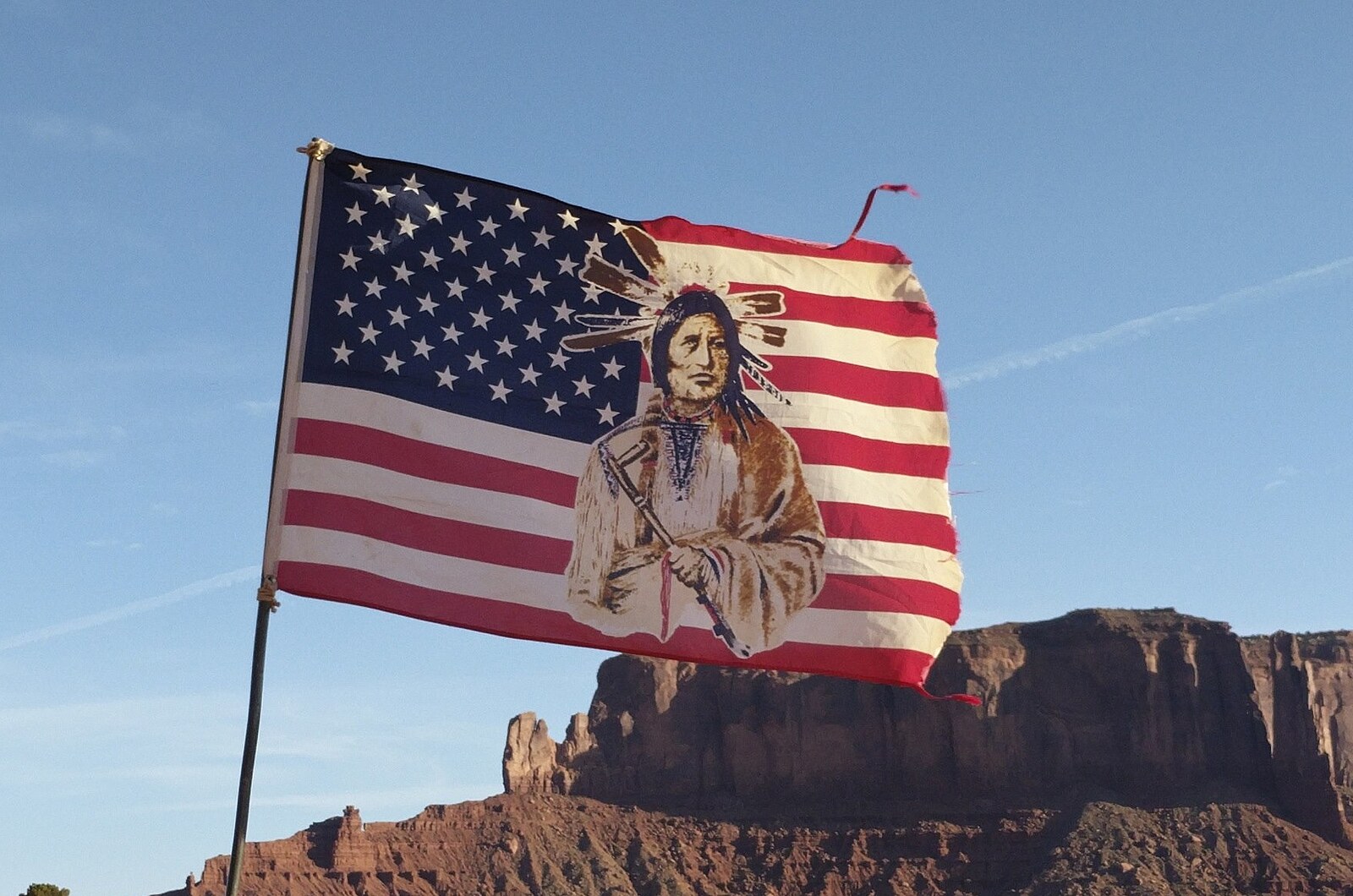 Indiánské umění kmene Navahů léčilo. Obrazy inspirovaly i Jacksona ...