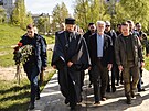 Petr Pavel v Bu�i