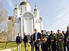 Petr Pavel v Bu�i