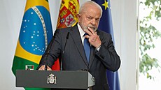 Brazilský prezident Lula alias Luiz Inácio Lula da Silva. | na serveru Lidovky.cz | aktuální zprávy