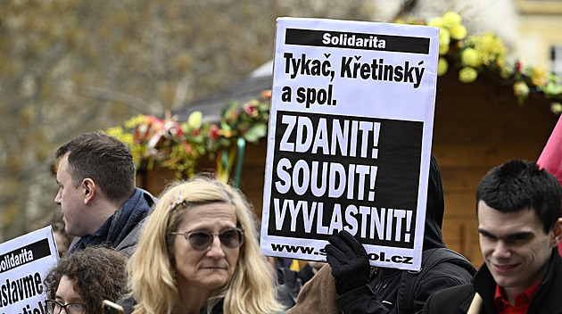 Chceme energetickou chudobu, nebo svobodu? Hamižné boháče musí zkrotit vláda