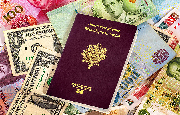 Zlatá víza v EU lákají bohaté Číňany a Rusy