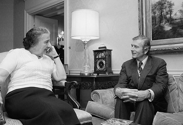 Železná lady Blízkého východu. Golda Meierová položila základy izraelského státu