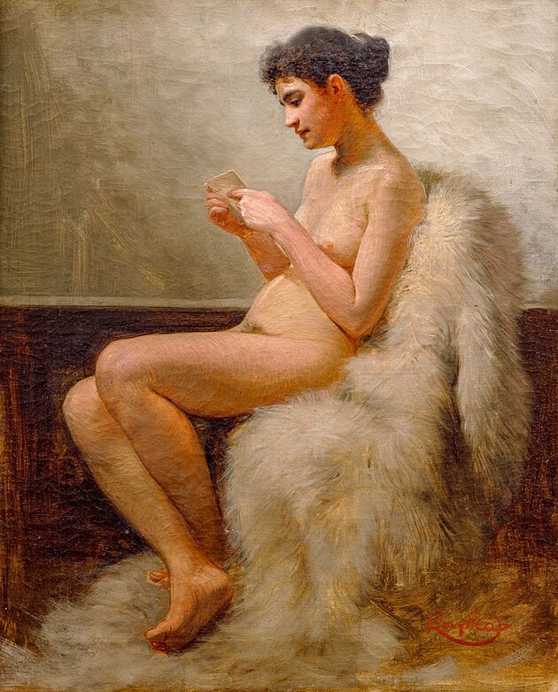 Frantiek Kupka/ tenka