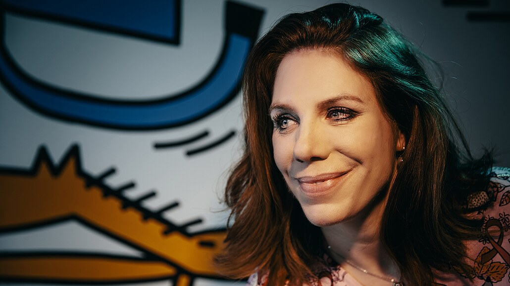 D�tská onkolo�ka Lucie Hrdli�ková