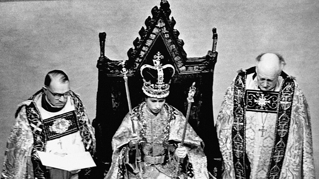 Korunovace Al�b�ty II.