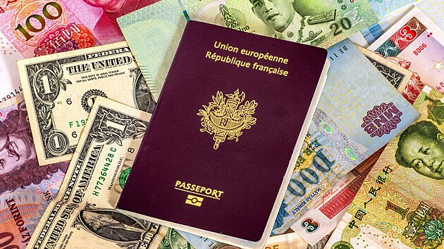 Bohatí íané mohou výhodn získat evropská víza.