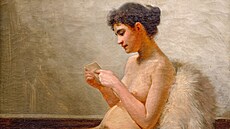 Frantiek Kupka/ tenáka