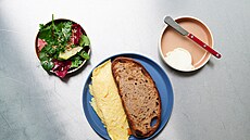 Tohle je teprve za�átek, hlásí Bára Karpí�ková (33) alias Bjukitchen ve svém...