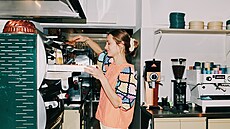 Bára Karpí�ková o bistru mluvila u� p�ed deseti lety. �Do�la jsem k tomu, jak...