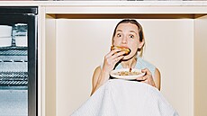 Za onu hmatatelnou formu tu odpovídala architektka Tereza Fro�ková, která má v...