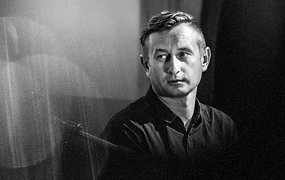 Serhij �adan, ukrajinská hv�zda leto�ního Sv�ta knihy