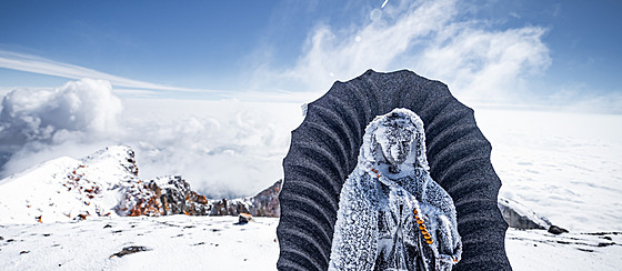 Vrchol Hv�zdné hory