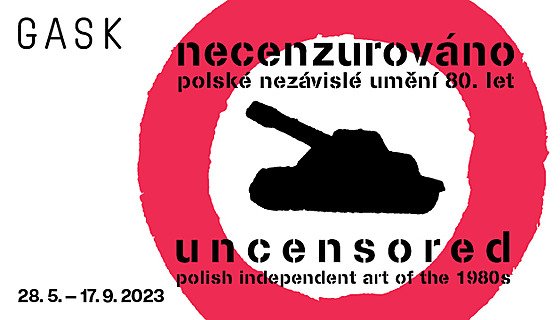 GASK vystavuje polské nezávislé umění osmdesátých let