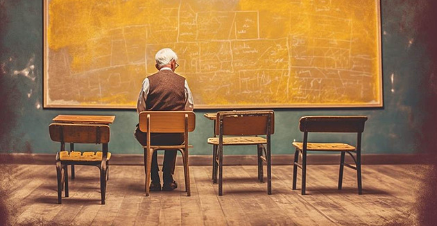 Co vám ve škole neřekli o důchodech? Před studenty penze „utíká“, zapamatujte si magické číslo 35