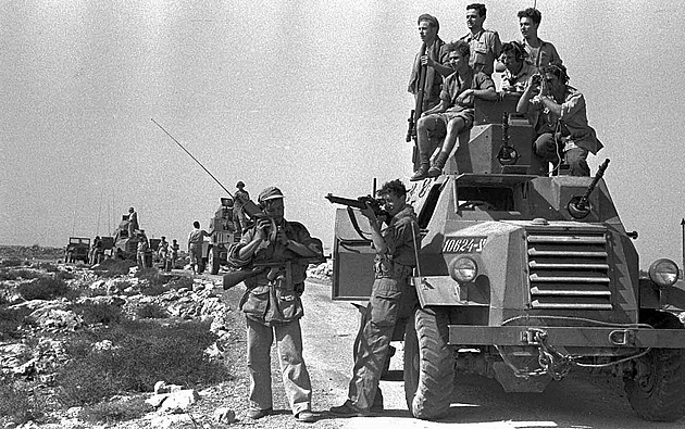 Izrael slaví 75 let. Přežil přezíravosti navzdory, současné kroky Ruska i Číny jej nadále ohrožují