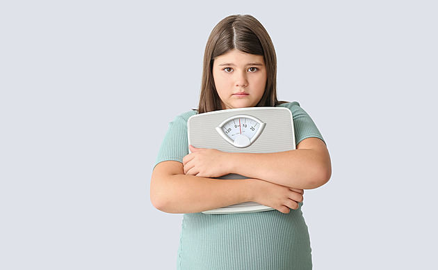 S obezitou má zacvičit „apka“. Problémy s váhou má čtvrtina dětí, lékaři chystají motivační program
